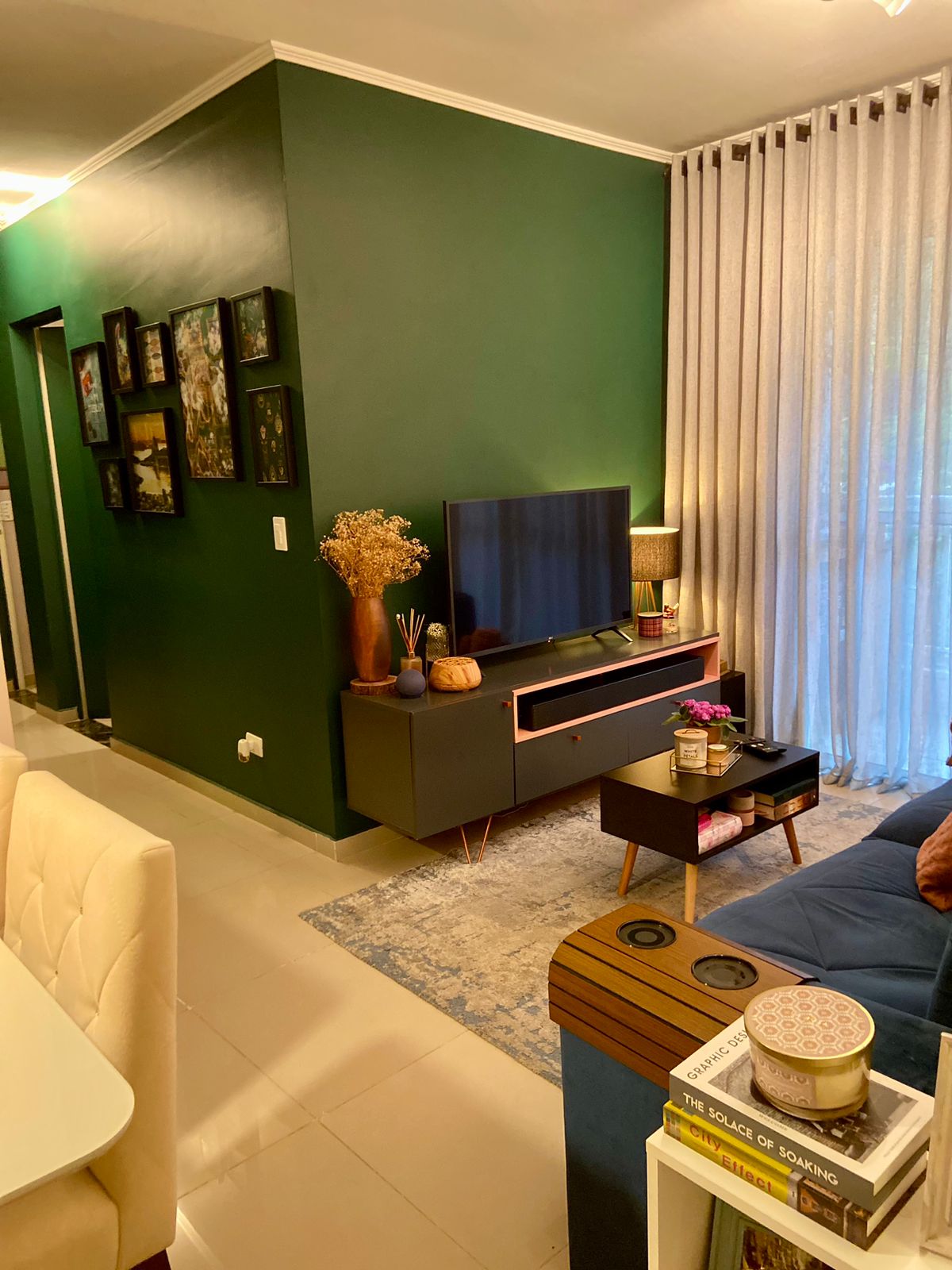 Apartamento à venda com 2 quartos, 55m² - Foto 7