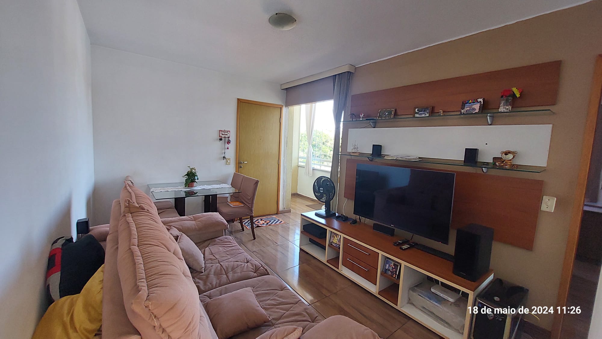 Apartamento à venda com 2 quartos, 47m² - Foto 5