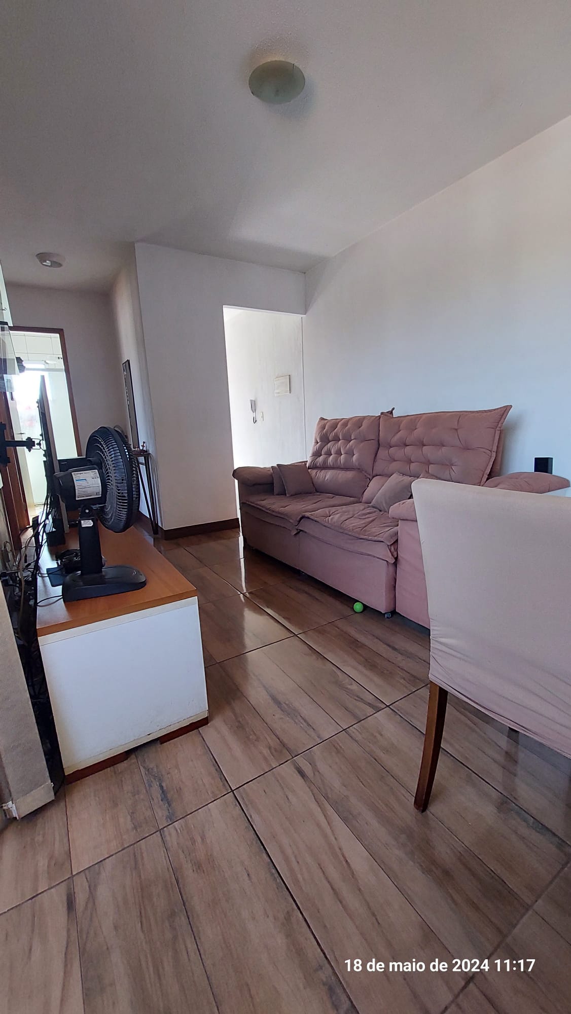 Apartamento à venda com 2 quartos, 47m² - Foto 3