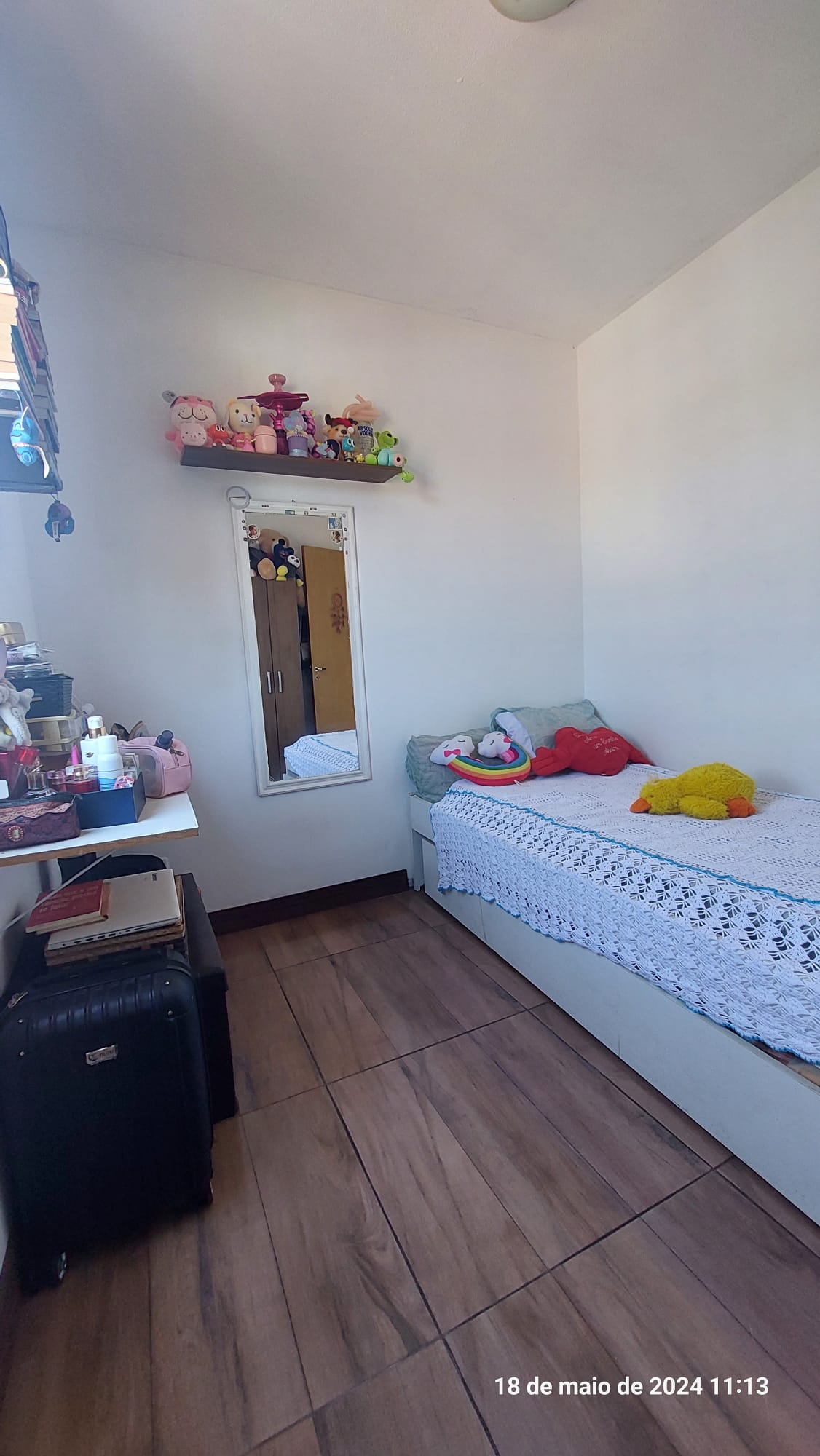 Apartamento à venda com 2 quartos, 47m² - Foto 11