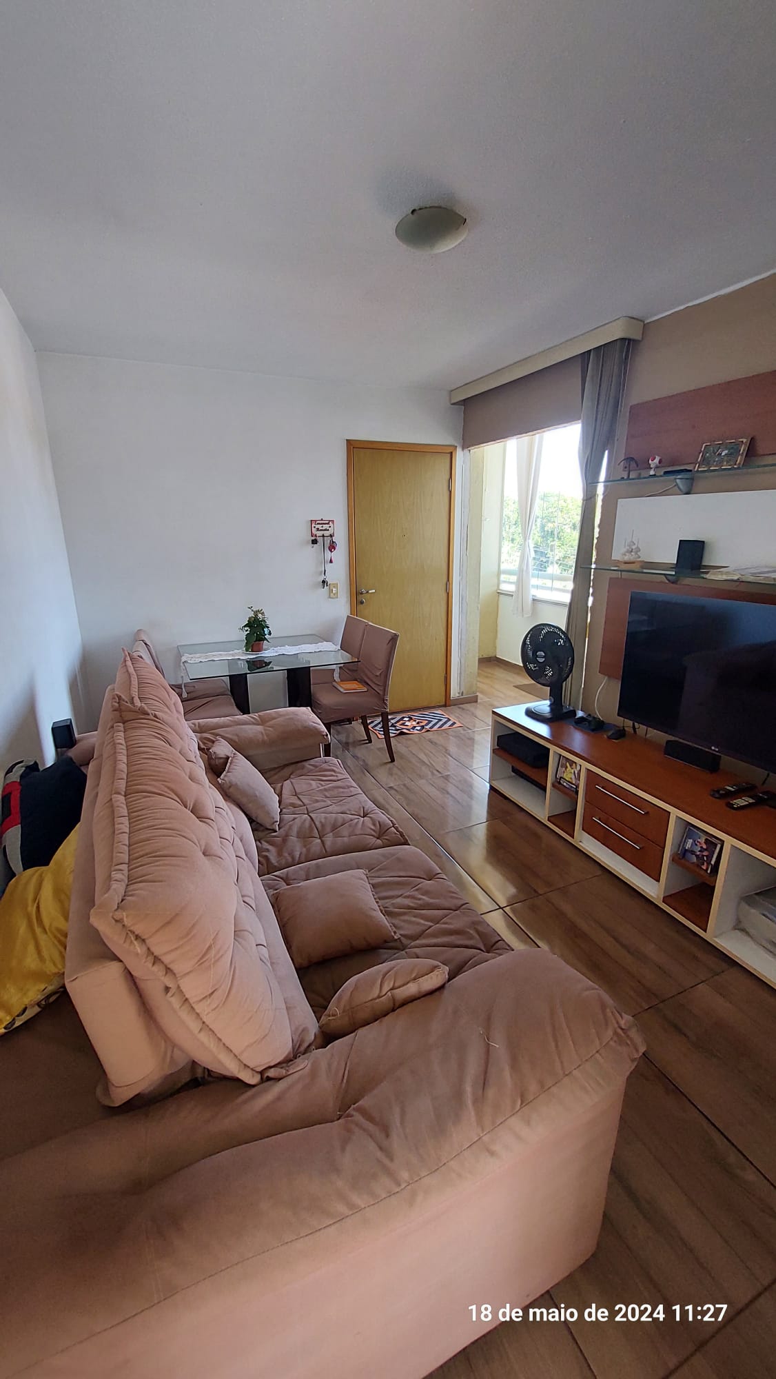 Apartamento à venda com 2 quartos, 47m² - Foto 7