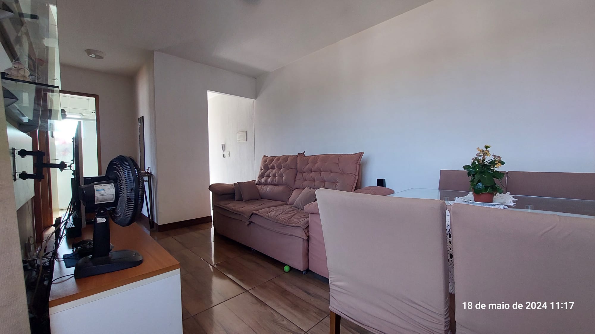 Apartamento à venda com 2 quartos, 47m² - Foto 4