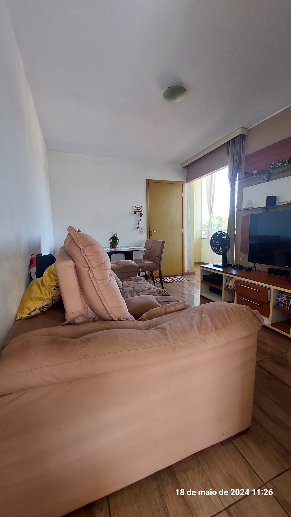 Apartamento à venda com 2 quartos, 47m² - Foto 8