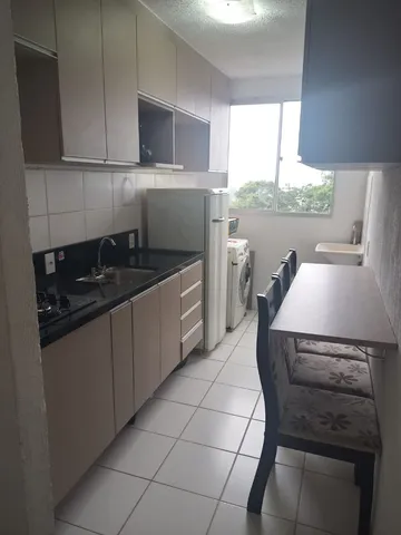 Apartamento à venda com 2 quartos, 42m² - Foto 5