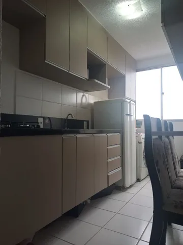 Apartamento à venda com 2 quartos, 42m² - Foto 6