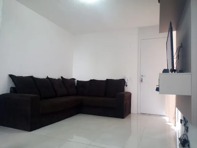 Apartamento à venda com 2 quartos, 42m² - Foto 7