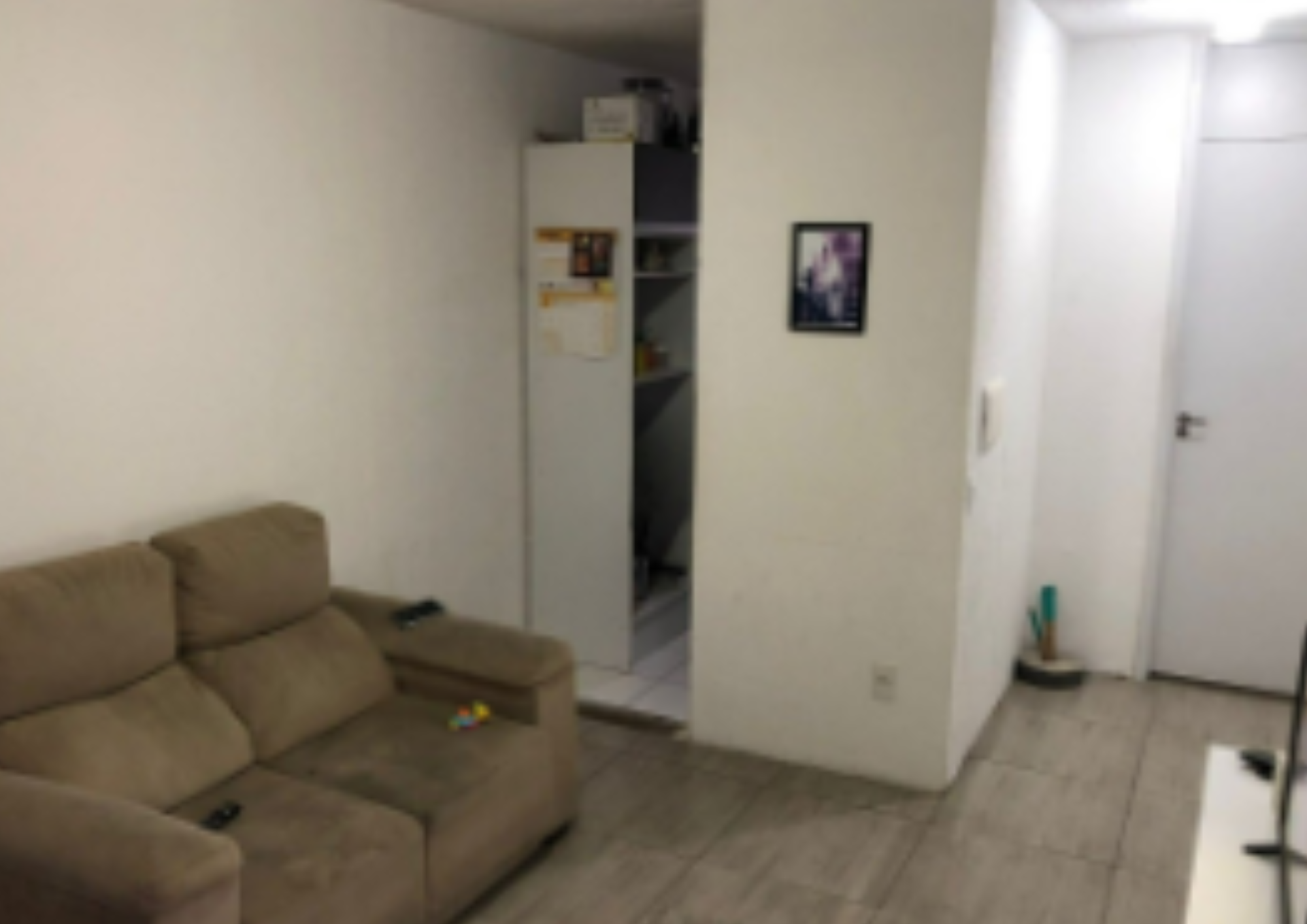 Apartamento à venda com 2 quartos, 42m² - Foto 3