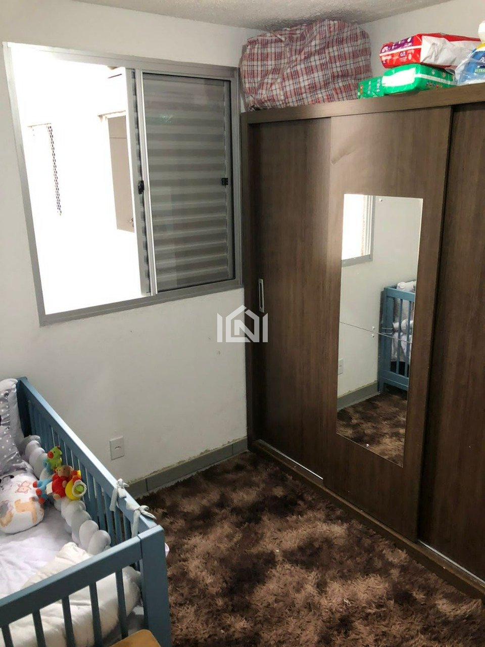 Apartamento à venda com 2 quartos, 42m² - Foto 9