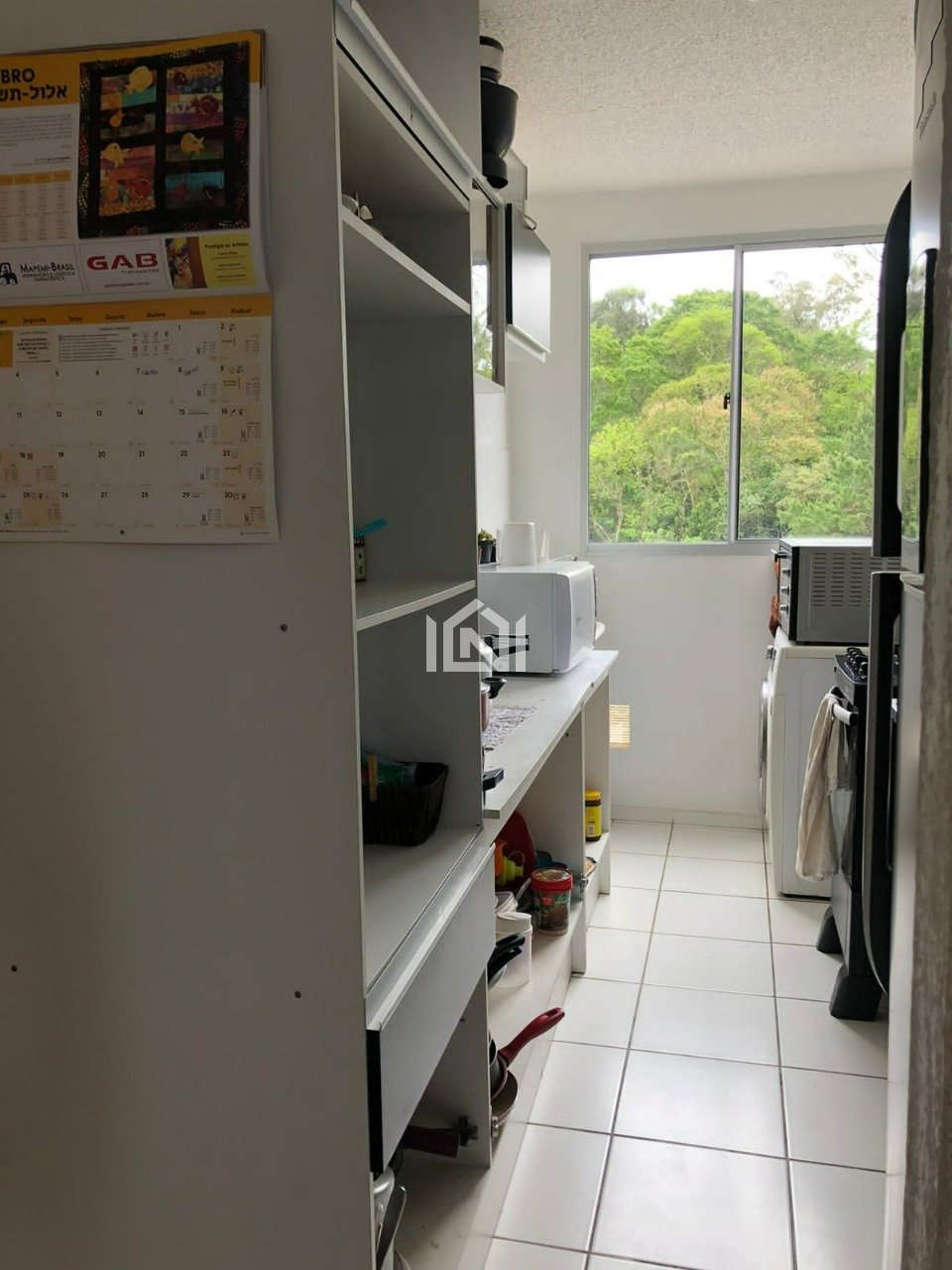 Apartamento à venda com 2 quartos, 42m² - Foto 7