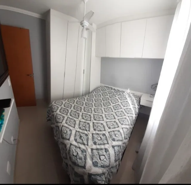 Apartamento à venda com 2 quartos, 39m² - Foto 6