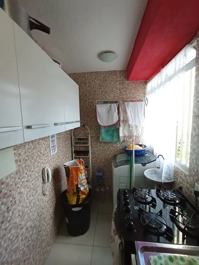 Apartamento à venda com 2 quartos, 39m² - Foto 23