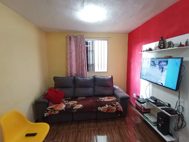 Apartamento à venda com 2 quartos, 39m² - Foto 7