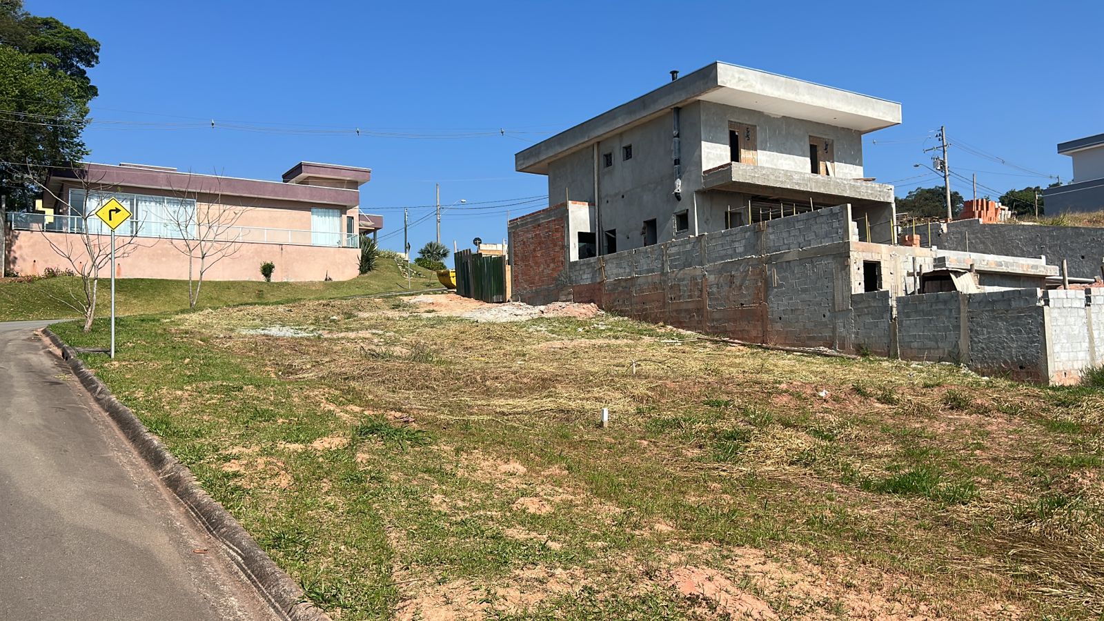 Terreno com 375 m² - Condomínio Reserva Santa Paula - Parque Dom Henrique - Cotia/SP