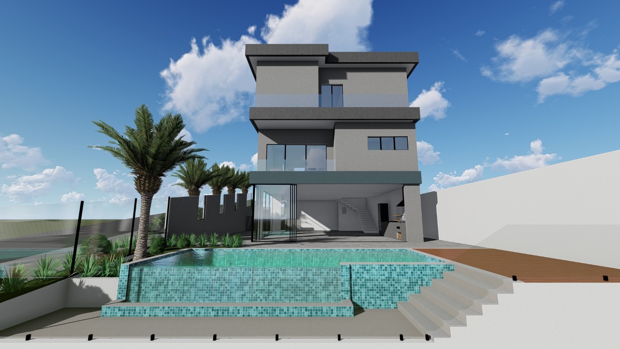 Terreno com 375 m² - Condomínio Reserva Santa Paula - Parque Dom Henrique - Cotia/SP