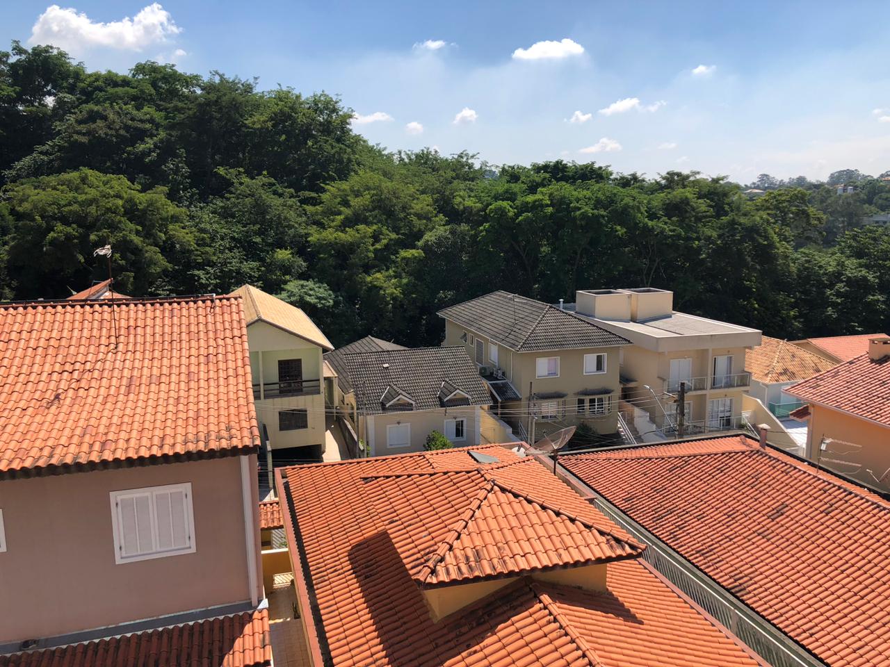 Casa - 03 Dorms - Jardim Rio das Pedras - Condomínio Vila D'Este - Cotia/SP