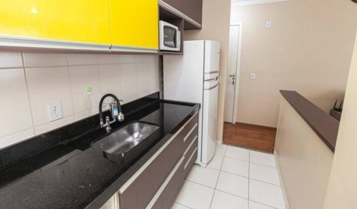 Apartamento à venda com 2 quartos, 47m² - Foto 11