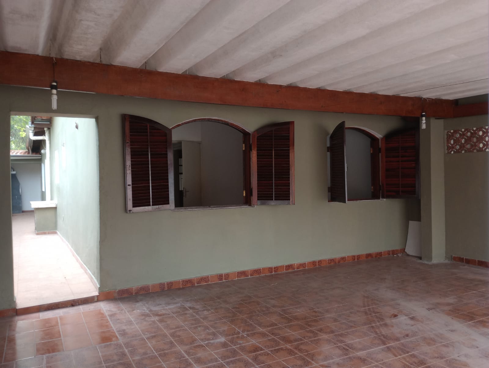 CASA TERREA - 03 DORMS - JD DA GLÓRIA - COTIA/SP