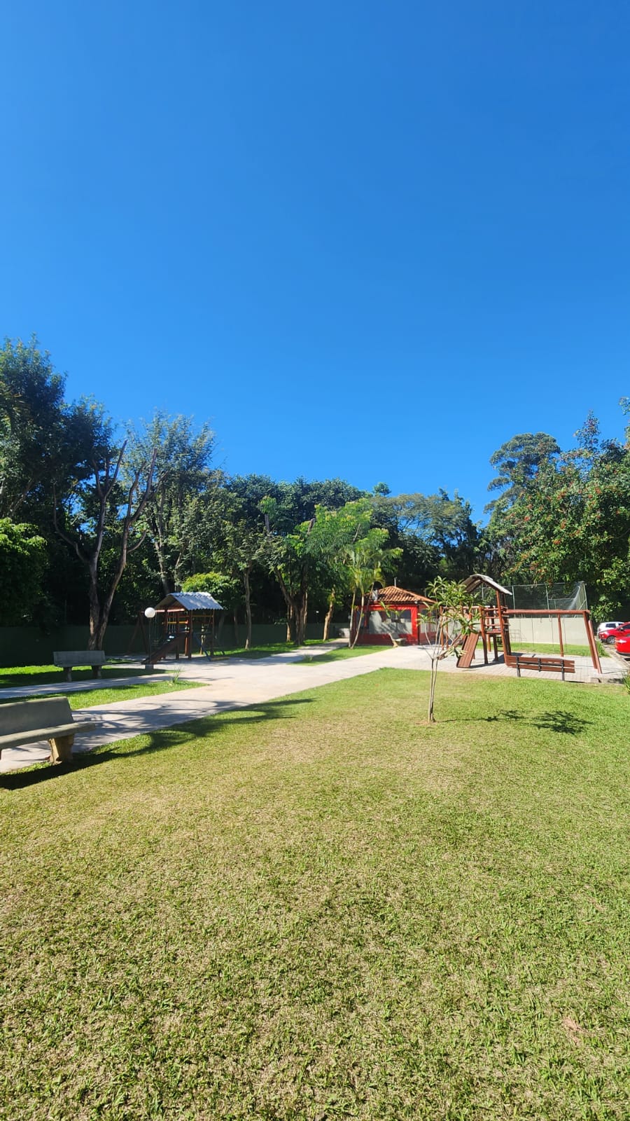 Apartamento (V) - Residencial Caminho das Artes - Jardim Torino - Cotia 