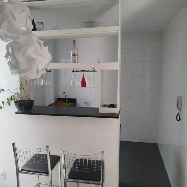 Apartamento à venda com 2 quartos, 50m² - Foto 3