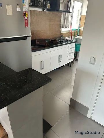 Apartamento à venda com 2 quartos, 45m² - Foto 7