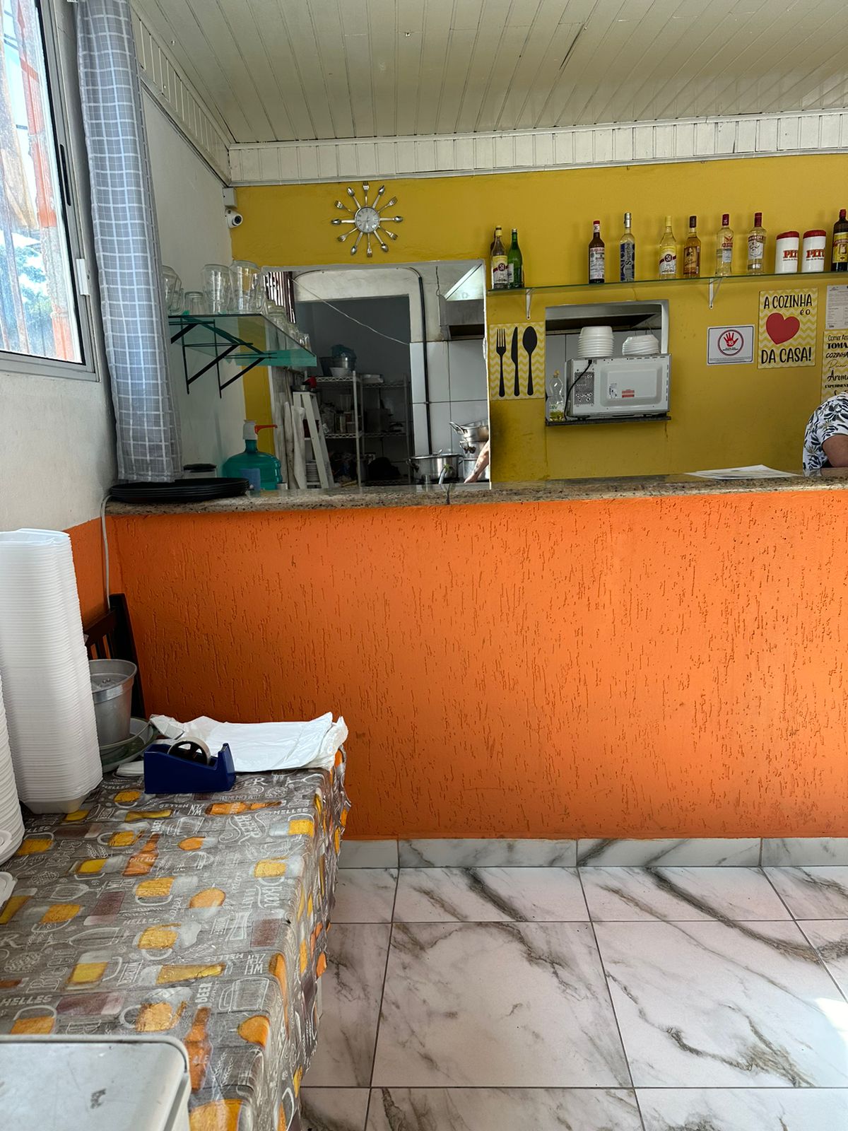 SALA COMERCIAL - 80M² - PASSA O PONTO - CAUCAIA - COTIA/SP