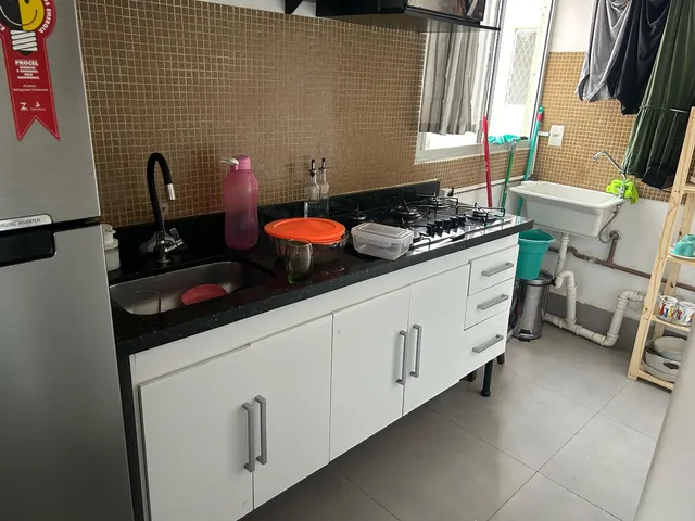 Apartamento à venda com 2 quartos, 45m² - Foto 6