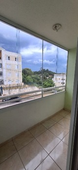 Apartamento 2 Dormitórios Condomínio Valle Verde - Jardim Isis - Cotia/SP