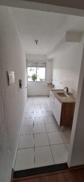 Apartamento 2 Dormitórios Condomínio Valle Verde - Jardim Isis - Cotia/SP