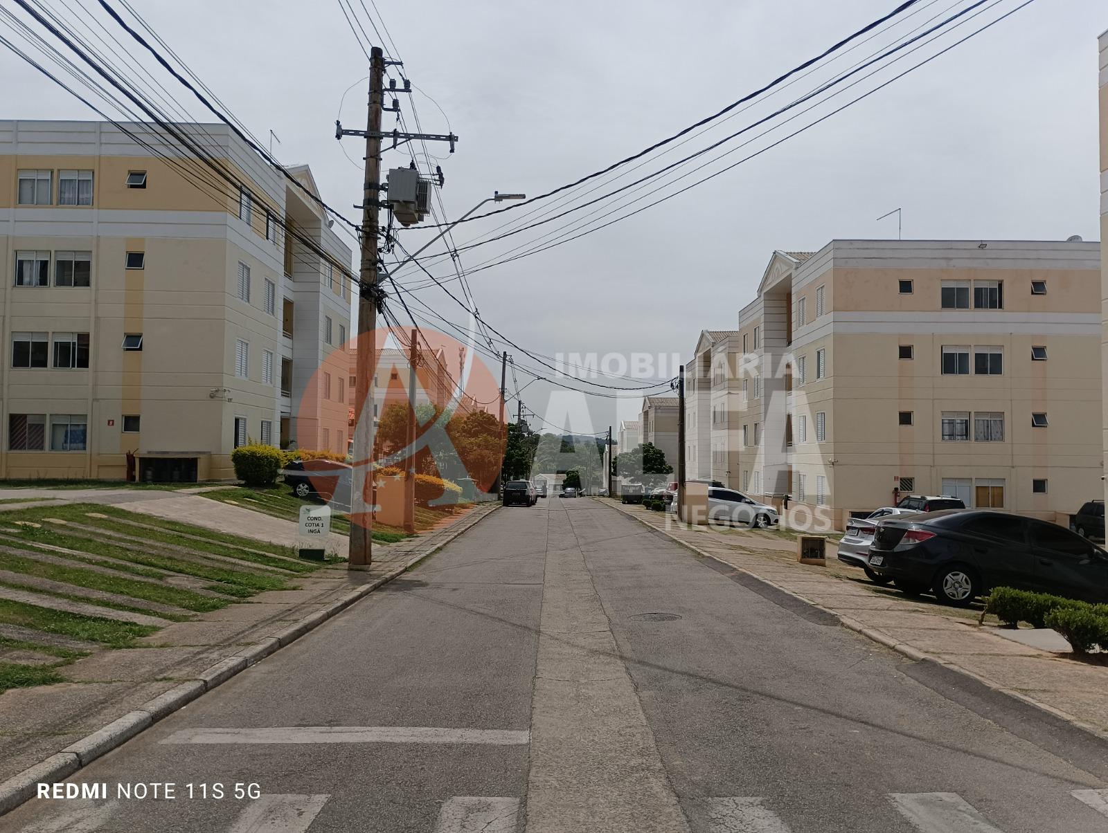 Apartamento 2 Dormitórios Condomínio Valle Verde - Jardim Isis - Cotia/SP