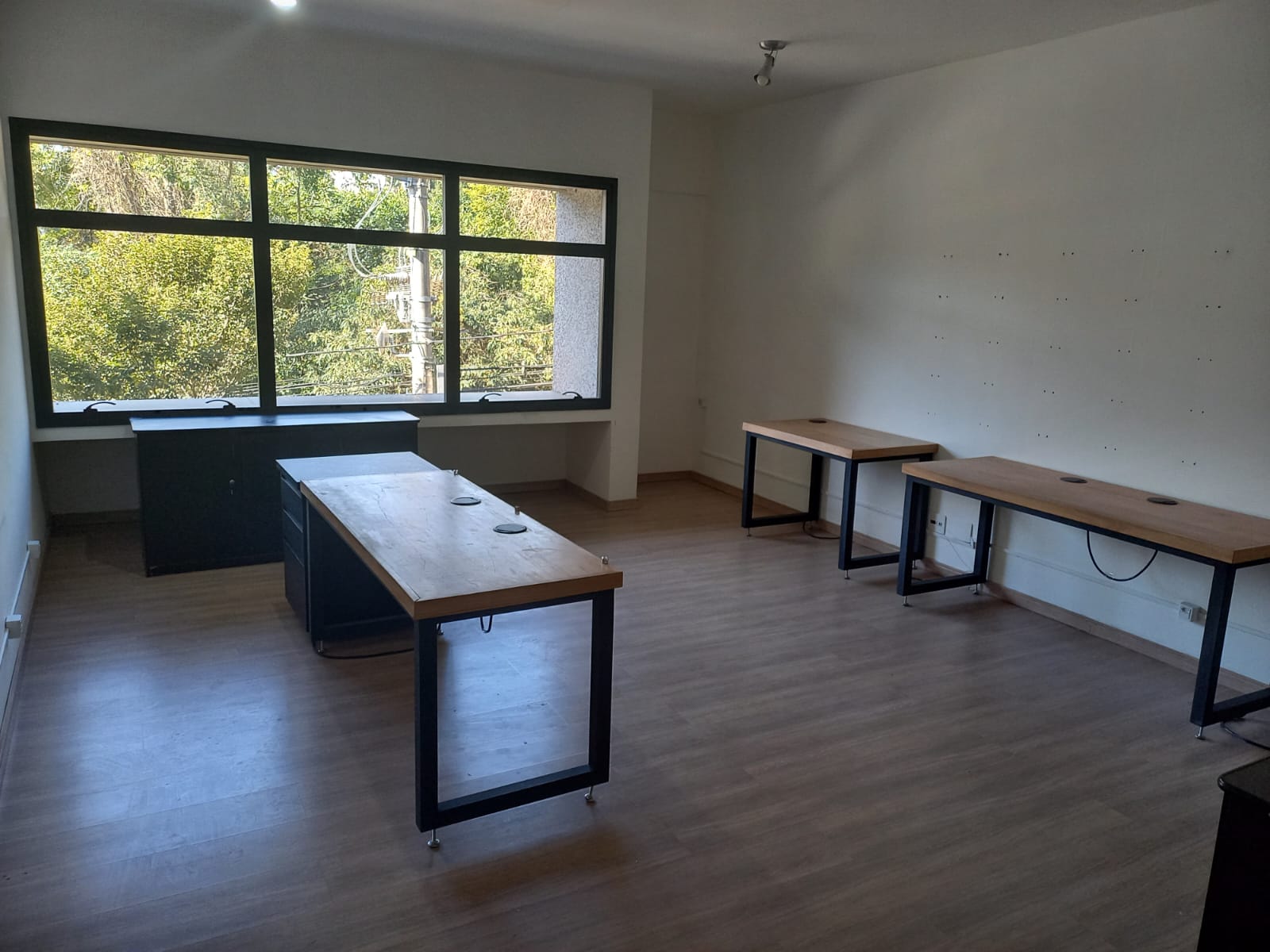 Conjunto Comercial-Sala para alugar com 1 quarto, 41m² - Foto 7