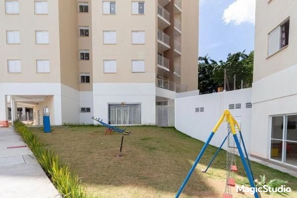 Apartamento à venda com 2 quartos, 52m² - Foto 2