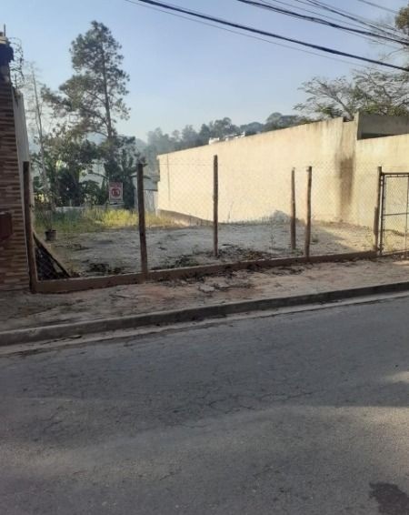TERRENO - 456M - Jardim Maria Tereza - COTIA/SP