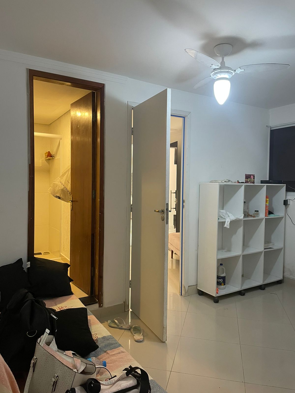 Conjunto Comercial-Sala para alugar com 1 quarto, 125m² - Foto 25