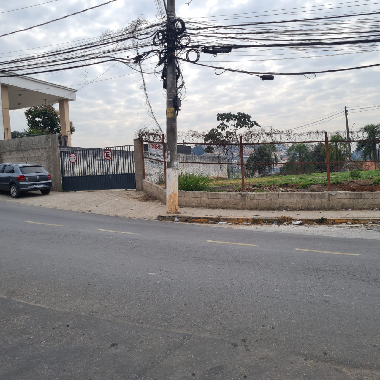 TERRENO PLANO - 1.050M² - JD. NOSSA SENHORAS DA GRAÇA - COTIA/SP