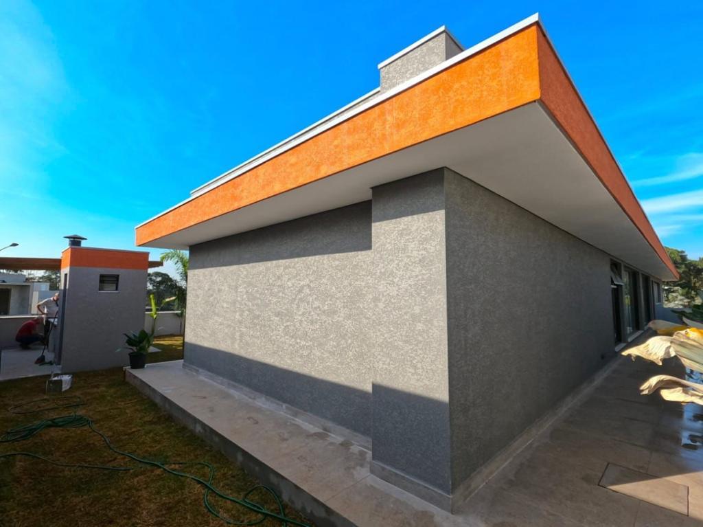 Casa térrea com 4 Dormitórios - Condomínio Residencial Vintage Arte de Morar - Granja Viana - Cotia/SP