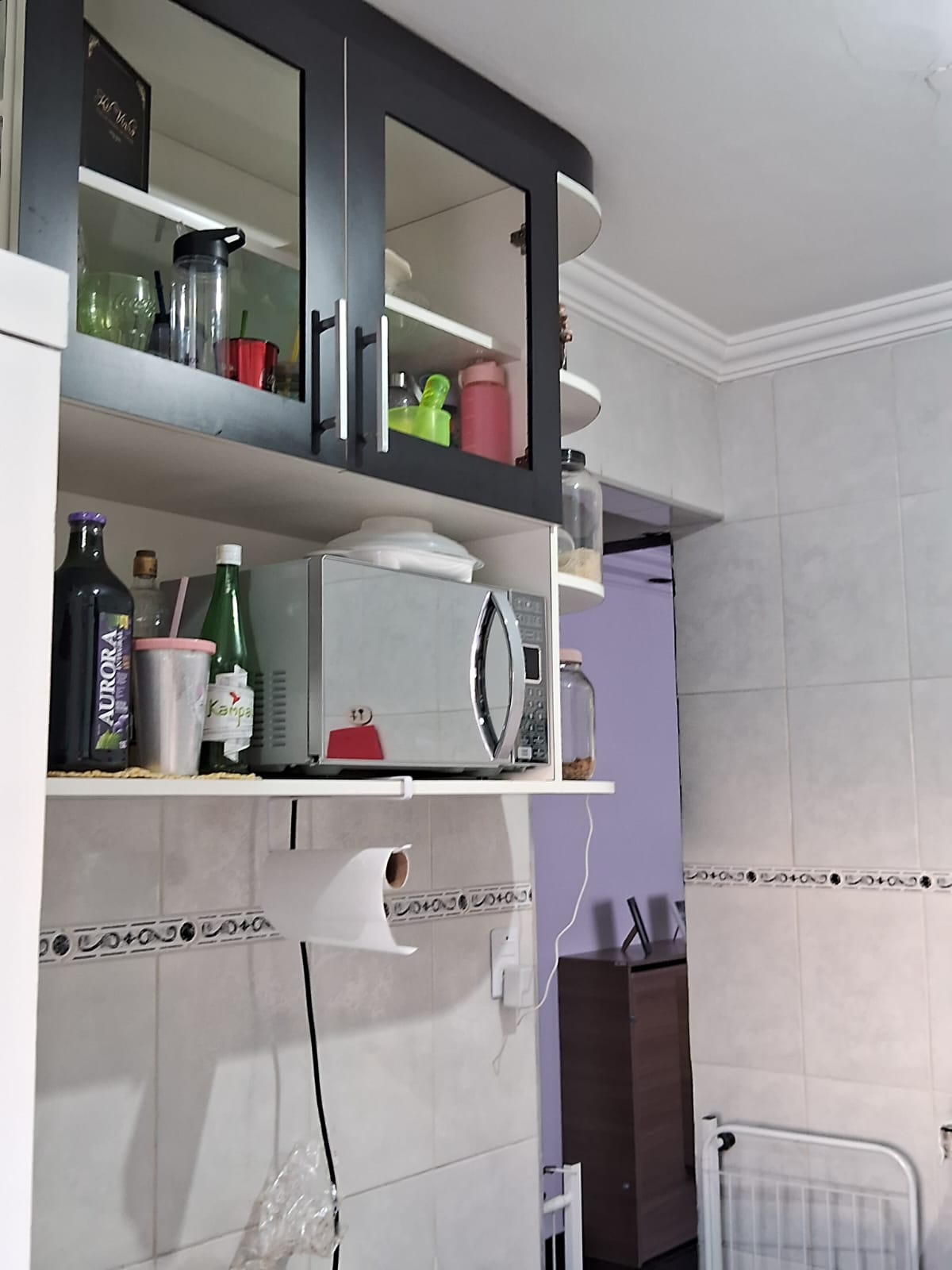 Apartamento(V) - 2 Dormitórios - Edifício pedra rosa -  Jardim Rio das Pedras - Cotia SP
