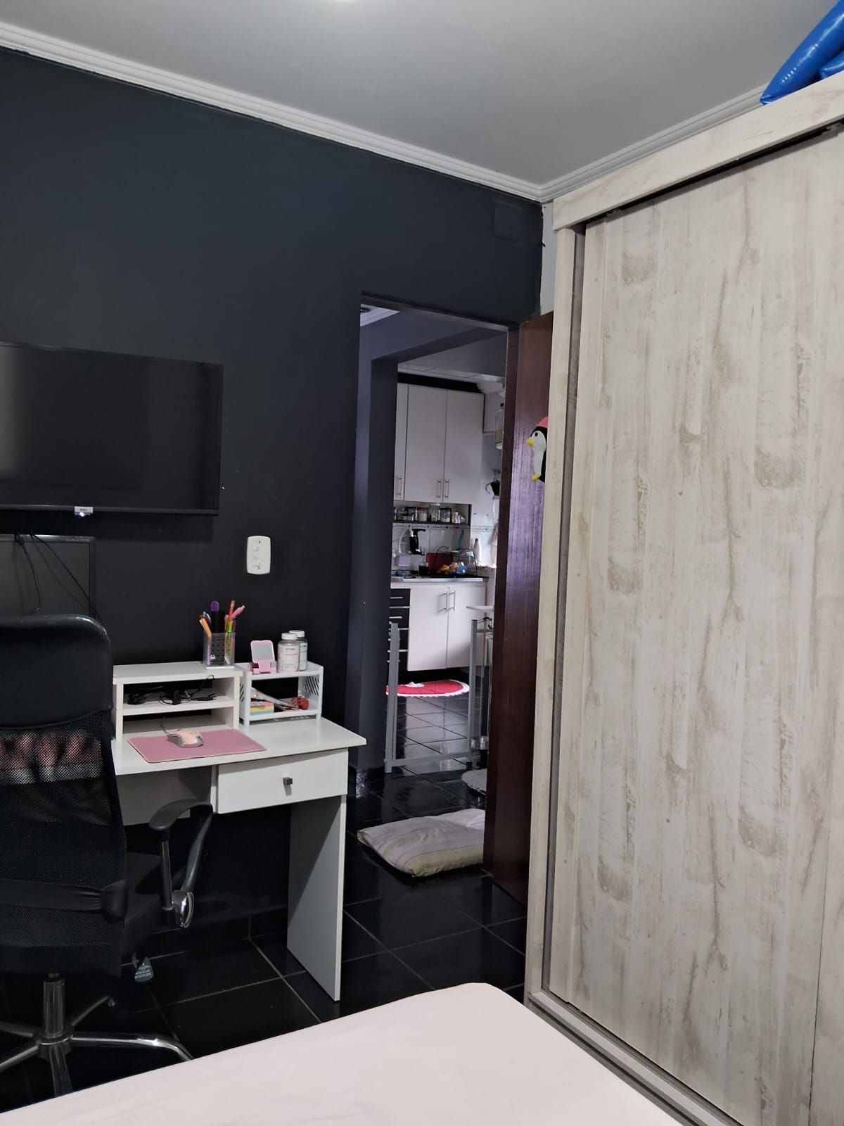 Apartamento(V) - 2 Dormitórios - Edifício pedra rosa -  Jardim Rio das Pedras - Cotia SP