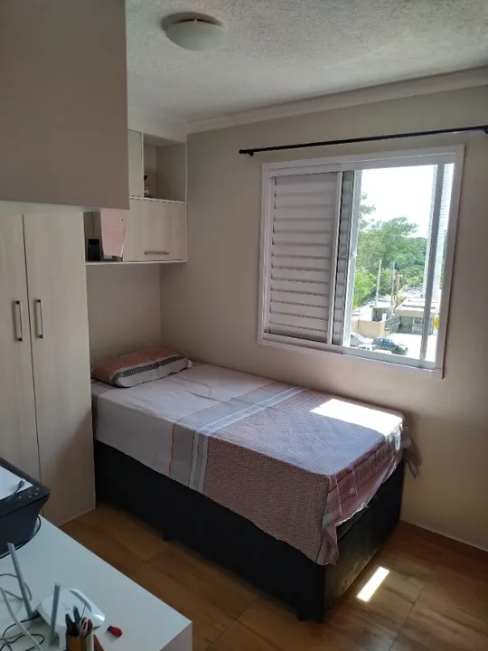 Apartamento à venda com 2 quartos, 50m² - Foto 5