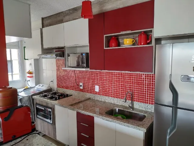 Apartamento à venda com 2 quartos, 50m² - Foto 9