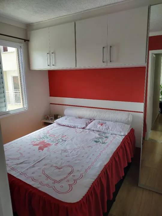 Apartamento à venda com 2 quartos, 50m² - Foto 3