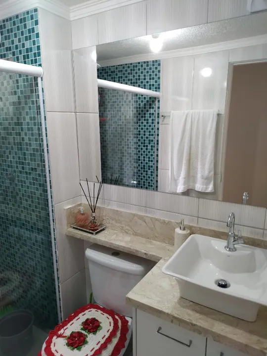 Apartamento à venda com 2 quartos, 50m² - Foto 7