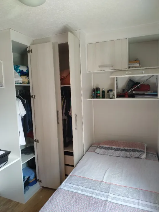 Apartamento à venda com 2 quartos, 50m² - Foto 4