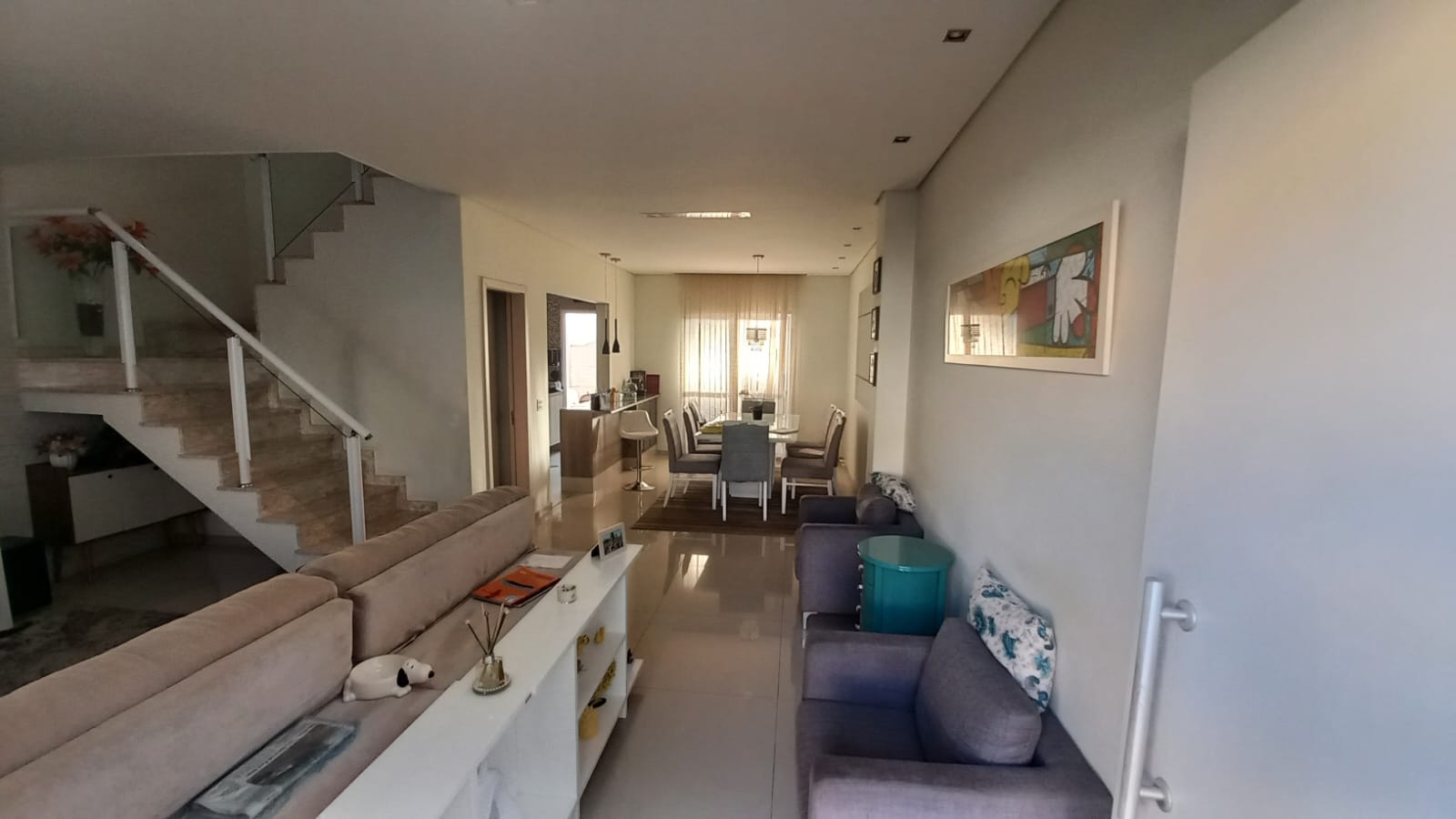 Casa à venda com 3 quartos, 113m² - Foto 4