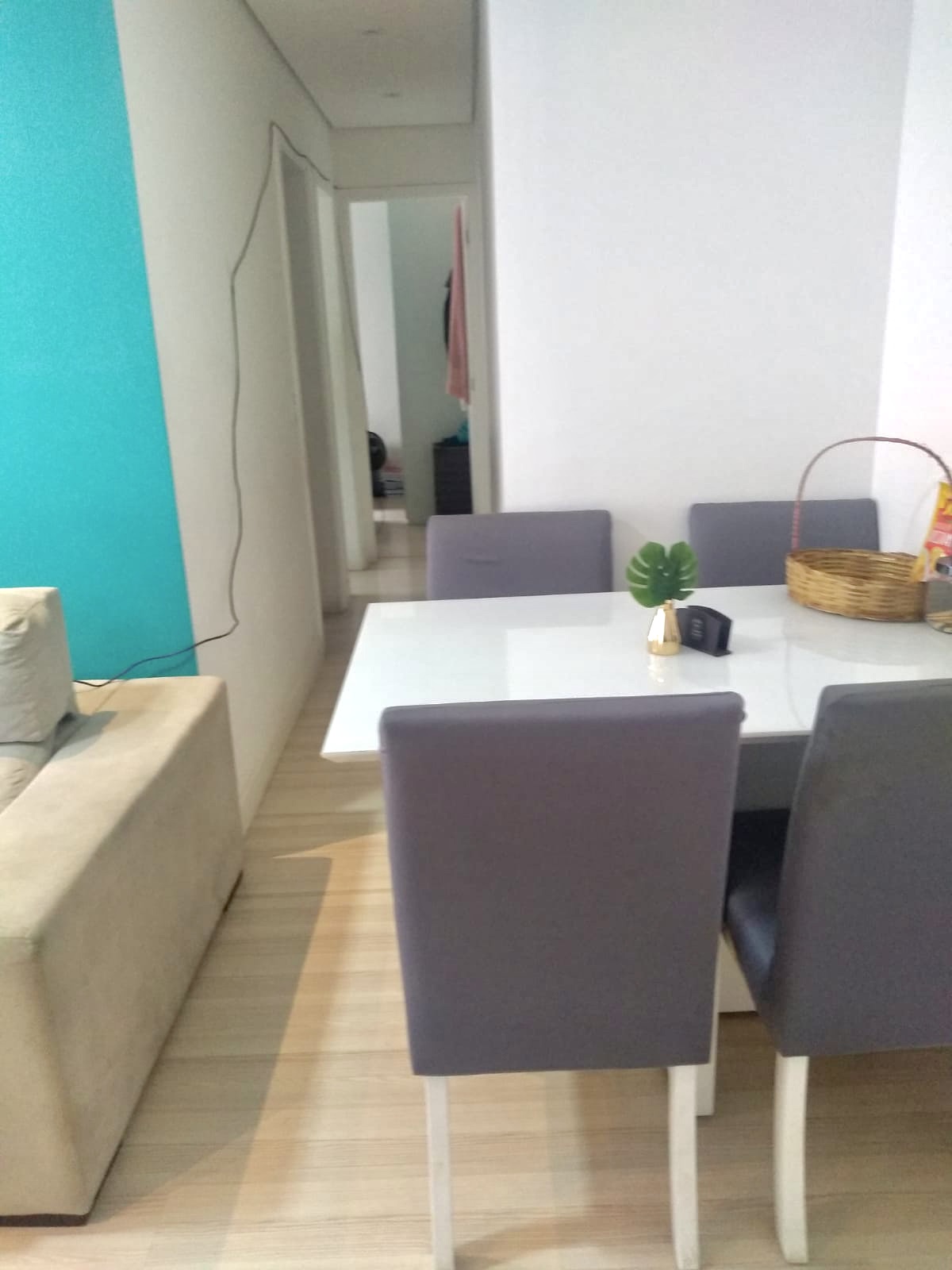 Apartamento à venda com 3 quartos, 52m² - Foto 4