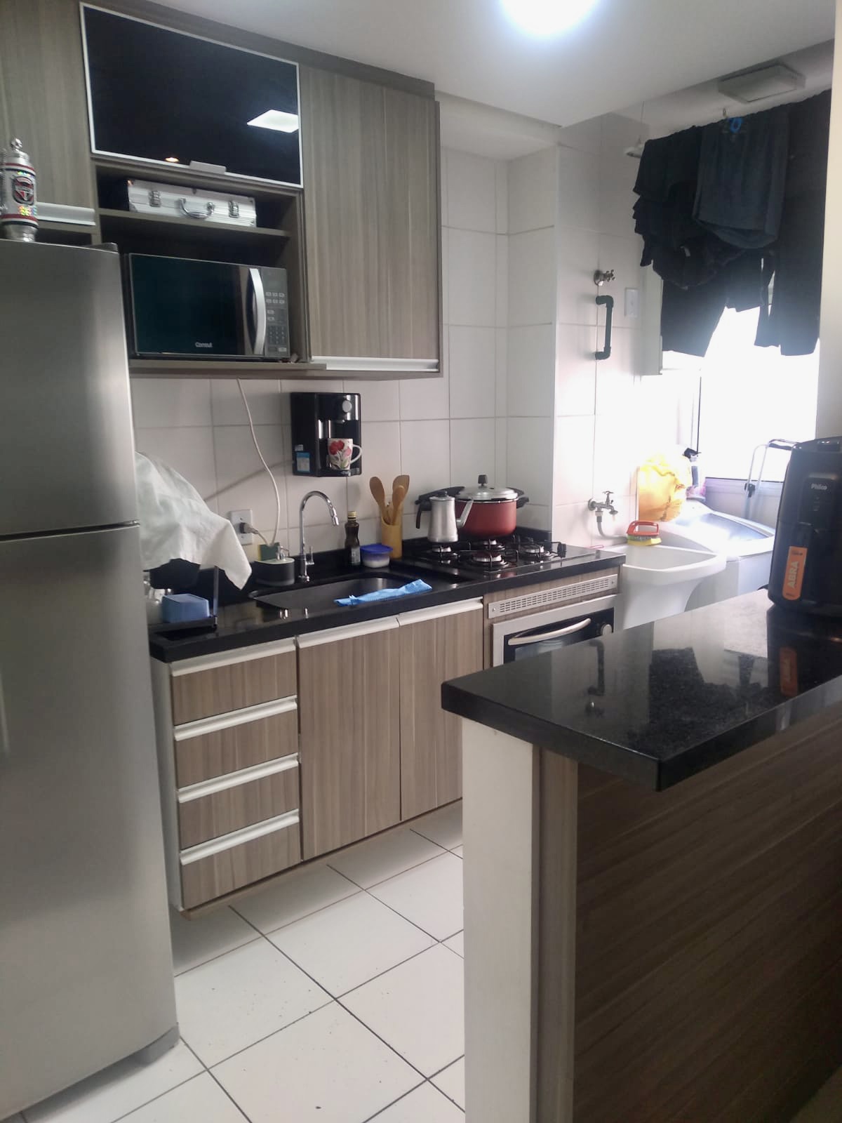 Apartamento à venda com 3 quartos, 52m² - Foto 5