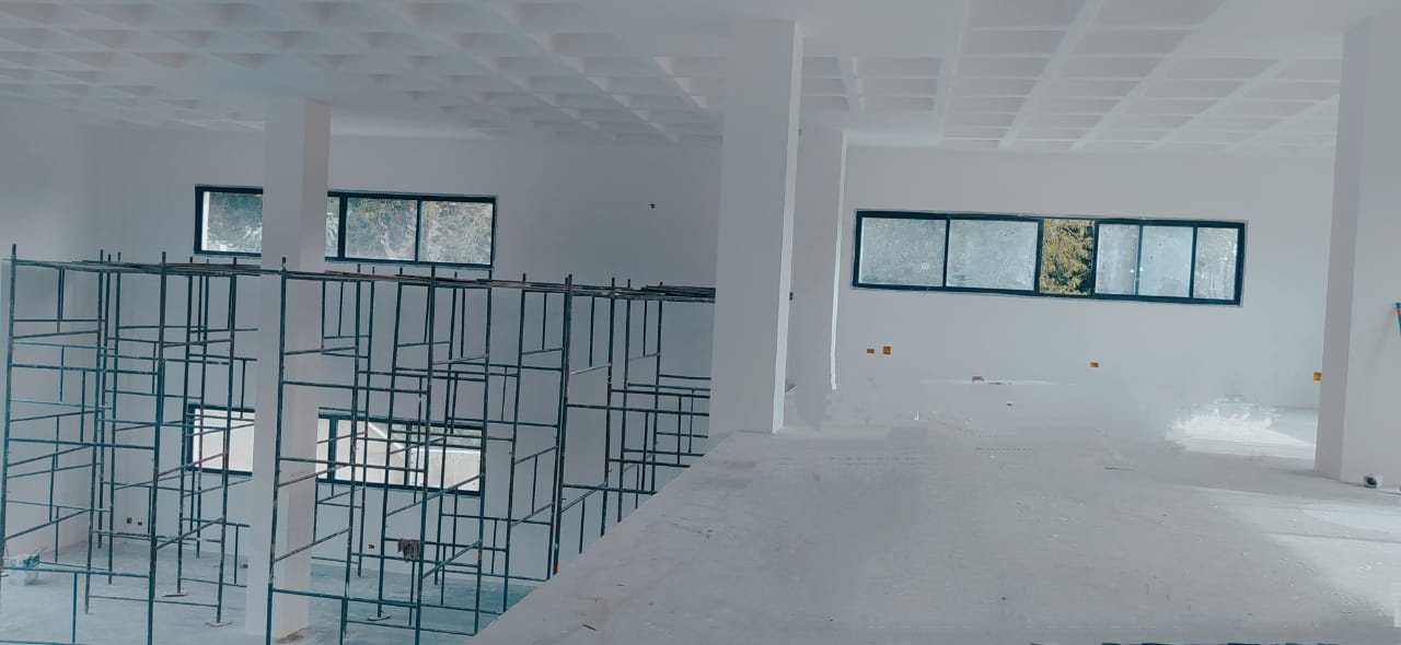 Conjunto Comercial-Sala para alugar com 1 quarto, 500m² - Foto 4