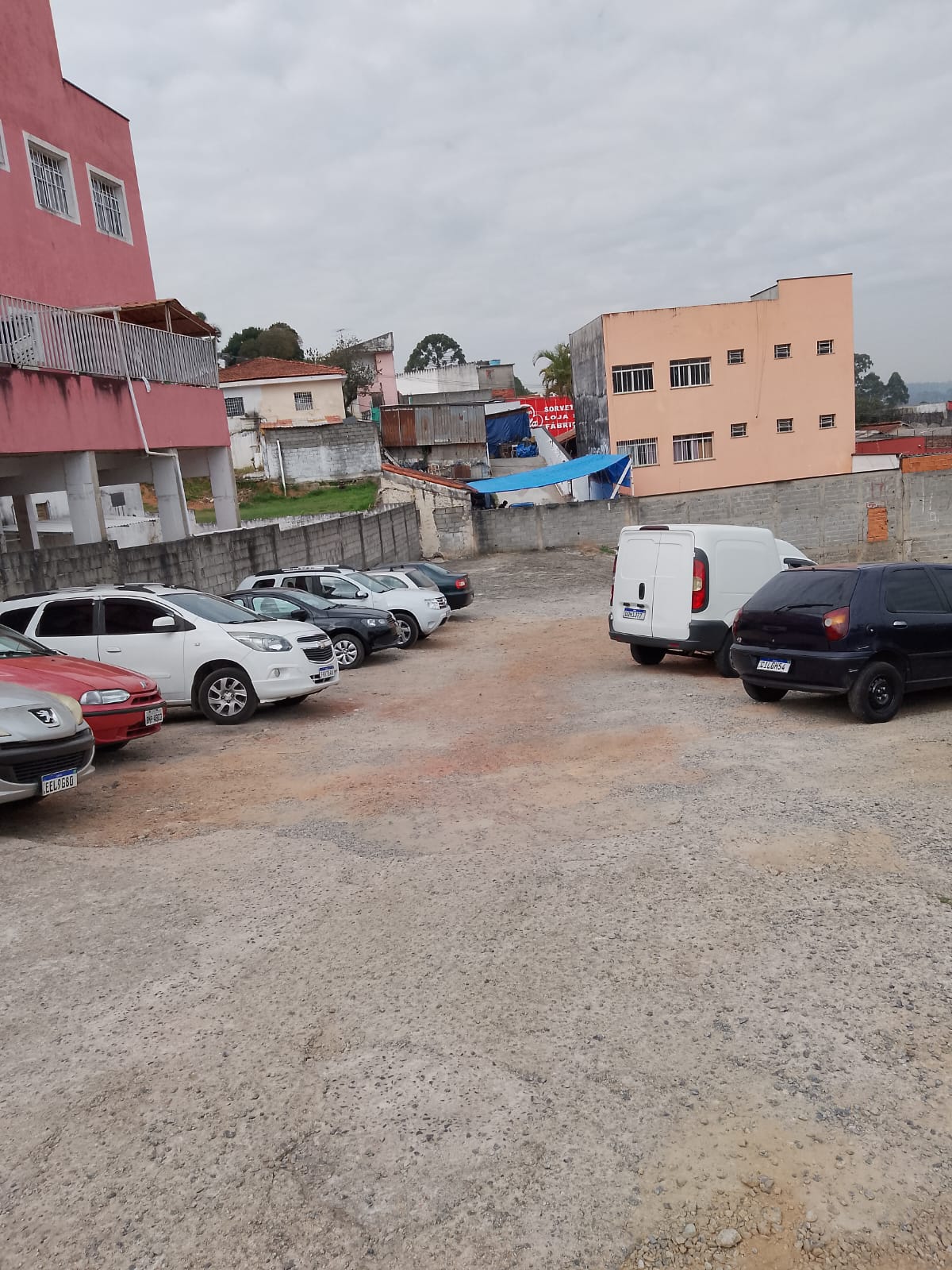 TERRENO - 2350M² - CENTRO - COTIA/SP