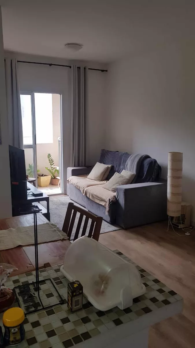 Apartamento à venda com 2 quartos, 54m² - Foto 8