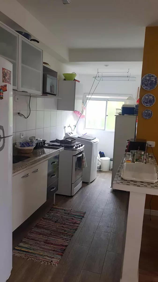 Apartamento à venda com 2 quartos, 54m² - Foto 20