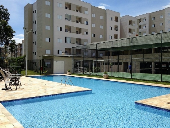 Apartamento à venda com 2 quartos, 54m² - Foto 1